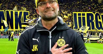 Huấn luyện viên Dortmund
