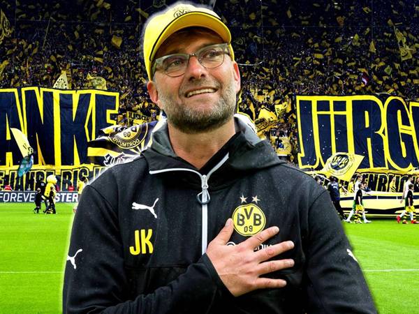 Huấn luyện viên Dortmund Huấn luyện viên Dortmund