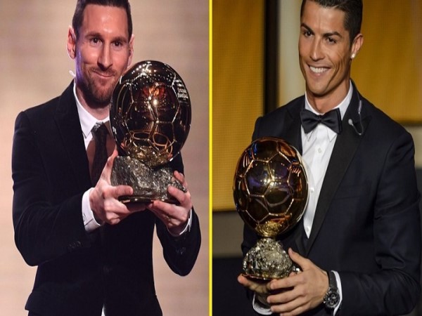 Ronaldo và cuộc cạnh tranh Quả Bóng Vàng với Messi