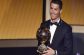 Ronaldo có bao nhiêu Quả Bóng Vàng? Ở giải đấu nào?