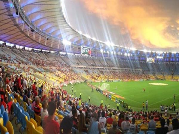 Sân vận động đẹp nhất Maracanã
