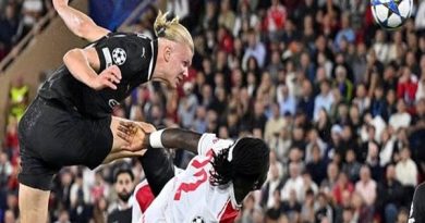 Tin Man City: Erling Haaland lập kỷ lục mới sau trận hòa Tin Man City: Erling Haaland lập kỷ lục mới sau trận hòa