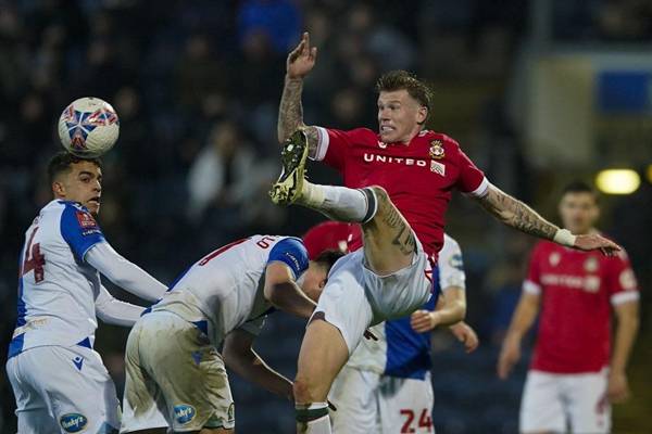 Blackburn vs Wrexham