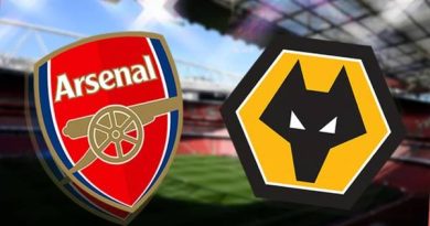 Đối đầu Arsenal vs Wolves