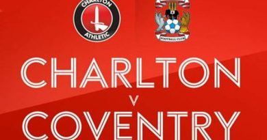 Đối đầu Charlton vs Coventry