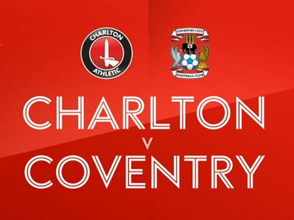 Đối đầu Charlton vs Coventry