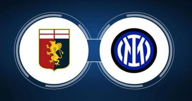 Đối đầu Genoa vs Inter Milan