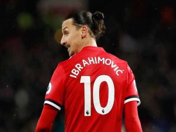Số áo Ibrahimovic tại các CLB mỗi chặng đường, một biểu tượng Số áo Ibrahimovic tại các CLB mỗi chặng đường, một biểu tượng