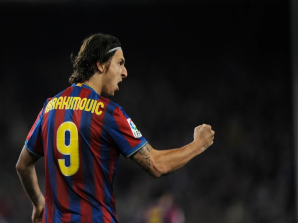 Hành trình số áo của Ibrahimovic qua CLB và đội tuyển Hành trình số áo của Ibrahimovic qua CLB và đội tuyển