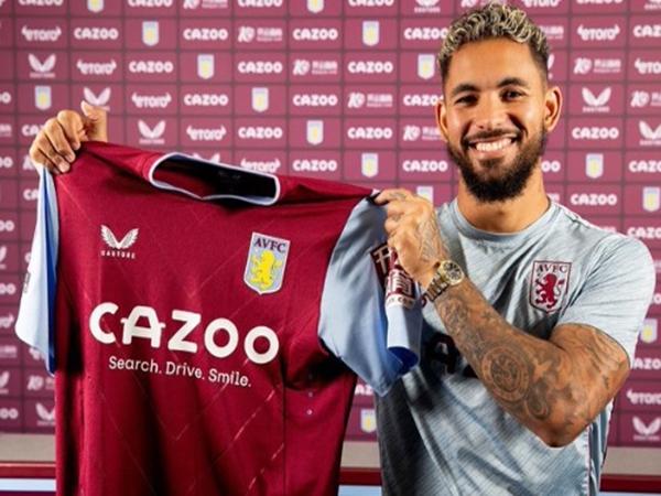 Chuyển nhượng Aston Villa: Tranh Douglas Luiz với Chelsea