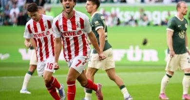 Đối đầu giữa Koln vs Wolfsburg lúc 02h30 ngày 31/1