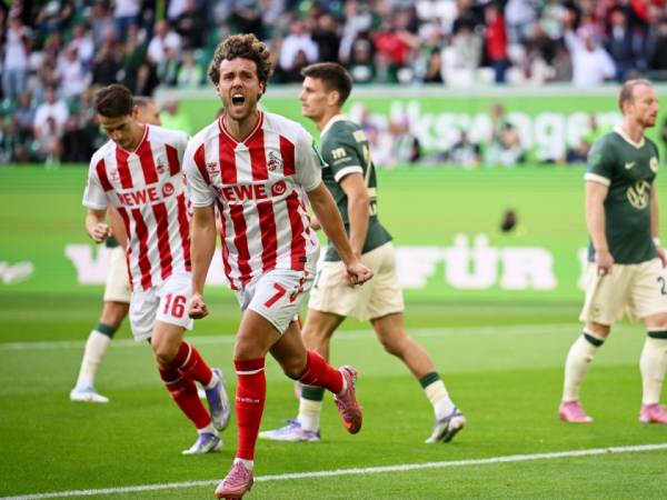 Đối đầu giữa Koln vs Wolfsburg lúc 02h30 ngày 31/1