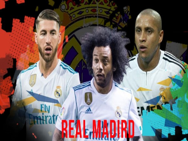 Những hậu vệ Real Madrid huyền thoại ở hành lang cánh và di sản để lại Những hậu vệ Real Madrid huyền thoại ở hành lang cánh và di sản để lại