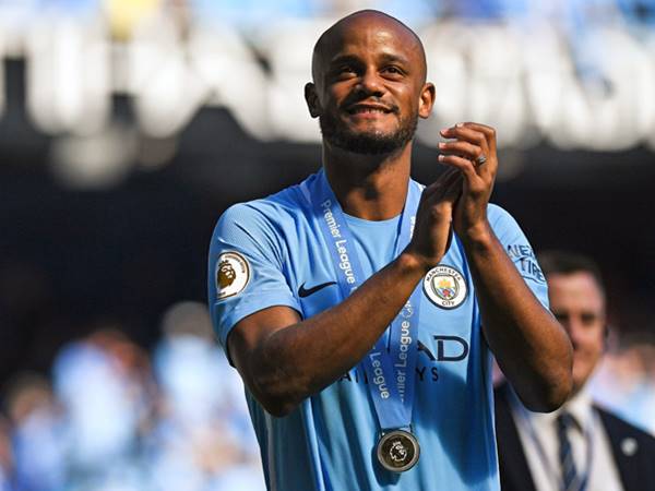 các cầu thủ huyền thoại của Man City