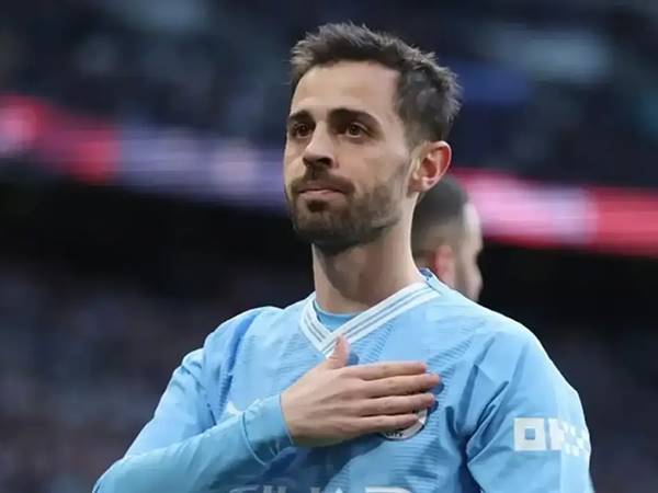 Phong độ hiện tại đầy ấn tượng của Bernardo Silva