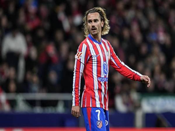 Tin chuyển nhượng: Griezmann đang ở rất gần với Orlando City