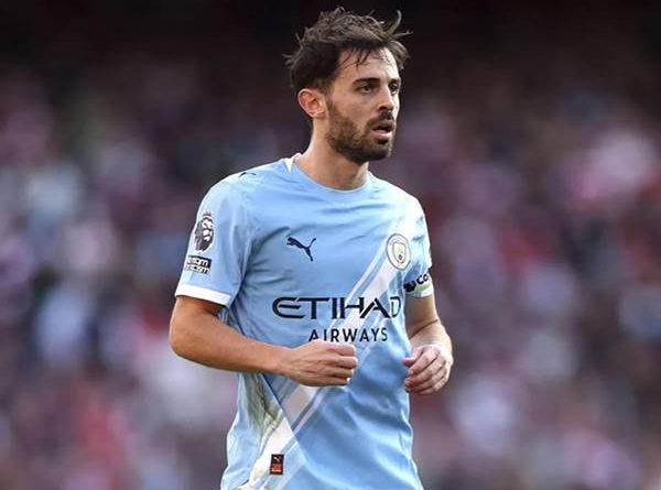 Tin Man City: Bernardo Silva trước ngã rẽ sự nghiệp