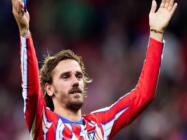 Sự nghiệp bóng đá của Antoine Griezmann
