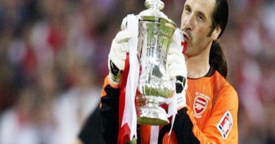 Tiêu chí đánh giá thủ môn Arsenal xuất sắc