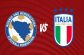 Đối đầu Bosnia vs Italia