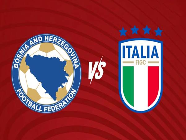 Đối đầu Bosnia vs Italia Đối đầu Bosnia vs Italia