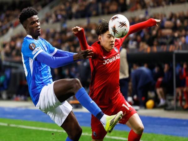 Lịch sử đối đầu Freiburg vs Genk 00h45 ngày 20/3