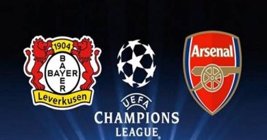 Đối đầu Leverkusen vs Arsenal