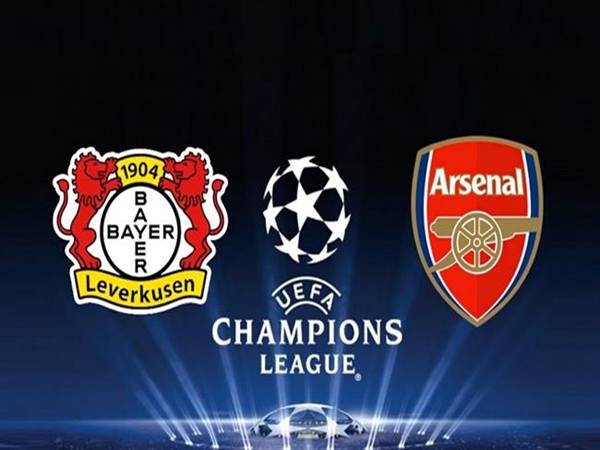 Đối đầu Leverkusen vs Arsenal Đối đầu Leverkusen vs Arsenal