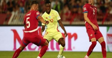 Đối đầu Tây Ban Nha vs Serbia lúc 03h00 ngày 28/3