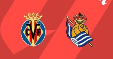 Đối đầu Villarreal vs Sociedad