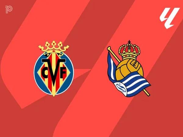 Đối đầu Villarreal vs Sociedad