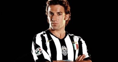huyền thoại Juventus vĩ đại nhất mọi thời đại