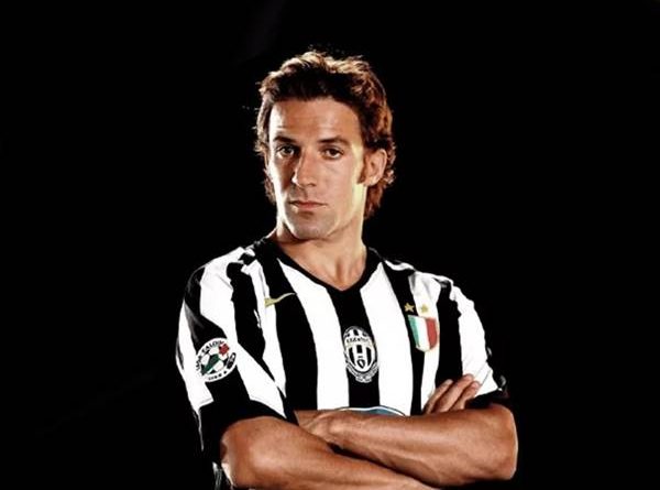huyền thoại Juventus vĩ đại nhất mọi thời đại