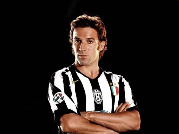 huyền thoại Juventus vĩ đại nhất mọi thời đại