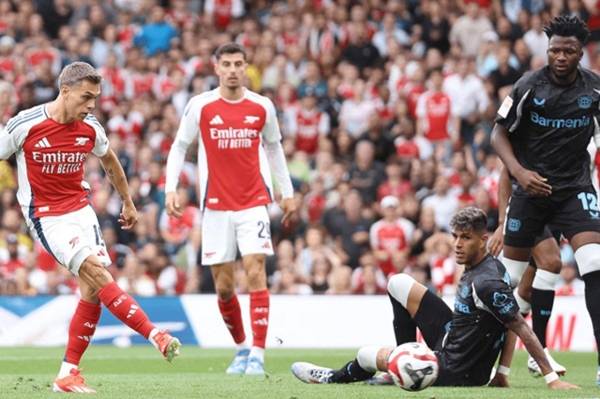 Leverkusen vs Arsenal Leverkusen vs Arsenal