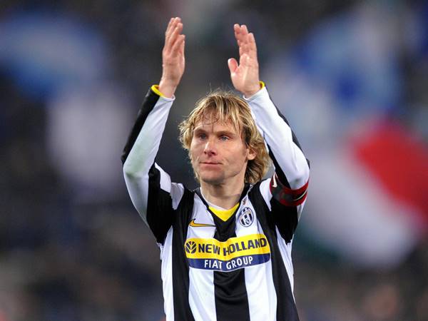 những huyền thoại của Juventus