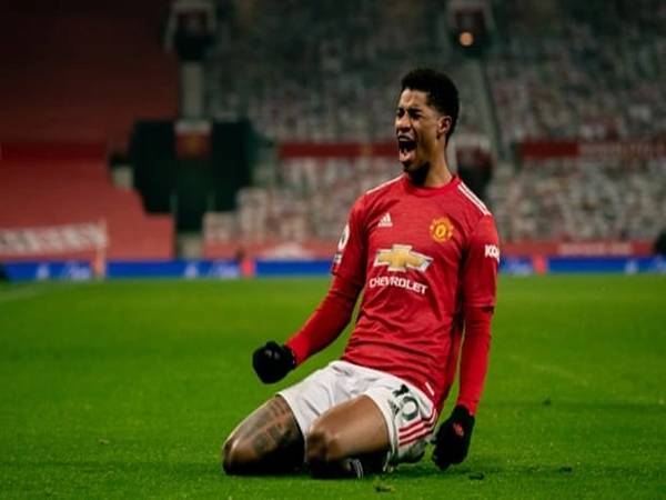 Giá trị Rashford tăng vọt, Man United tính toán đường dài