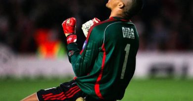 Top thủ môn AC Milan huyền thoại làm nên lịch sử CLB