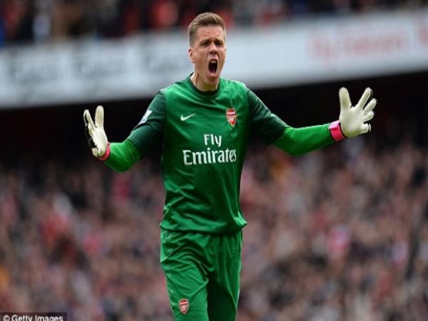 Những thủ môn Arsenal xuất sắc
