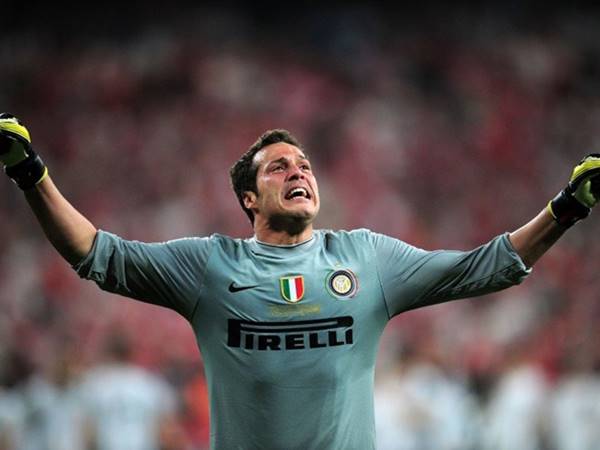 thủ môn huyền thoại của Inter Milan