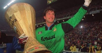 thủ môn Inter Milan xuất sắc trong lịch sử