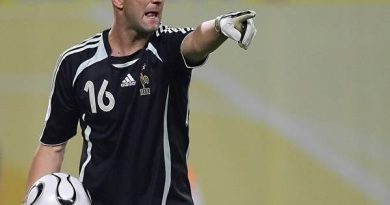 Thủ môn Pháp