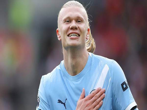Tin Barcelona: CLB Barca tự tin kích nổ bom tấn Erling Haaland