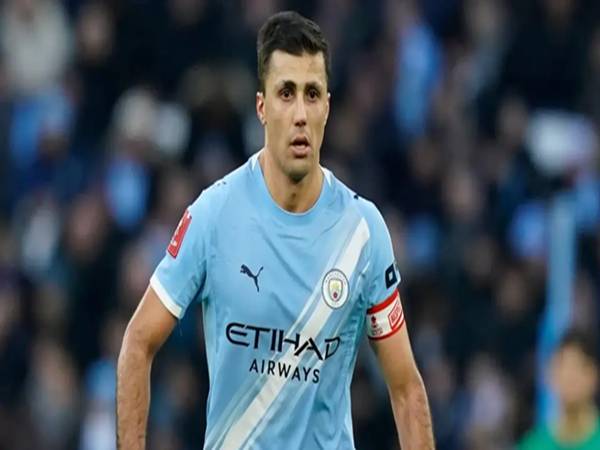 Tin chuyển nhượng: Real Madrid rút lui khỏi thương vụ mua Rodri