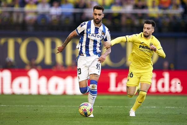 Villarreal vs Sociedad