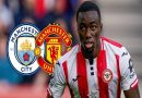 Chuyển nhượng MU: Nhắm Michael Kayode thay Mazraoui Chuyển nhượng MU: Nhắm Michael Kayode thay Mazraoui