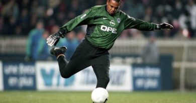 Bernard Lama – Huyền thoại trong khung gỗ PSG