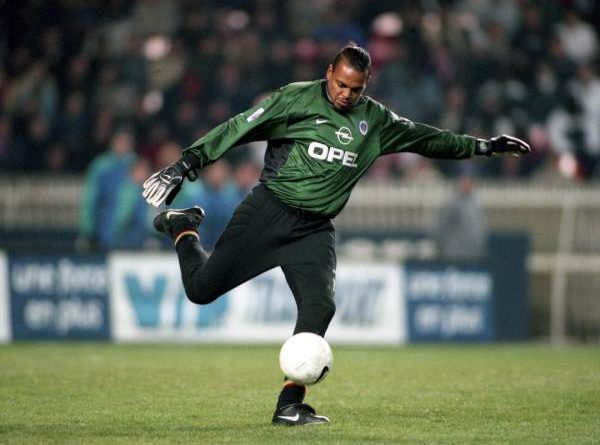 Bernard Lama – Huyền thoại trong khung gỗ PSG
