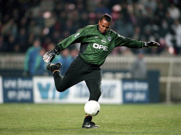 Bernard Lama – Huyền thoại trong khung gỗ PSG