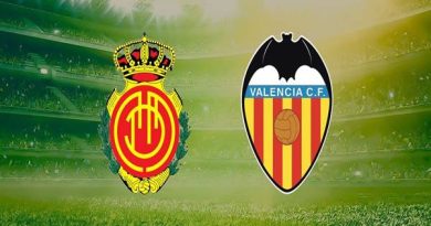 Đối đầu Mallorca vs Valencia